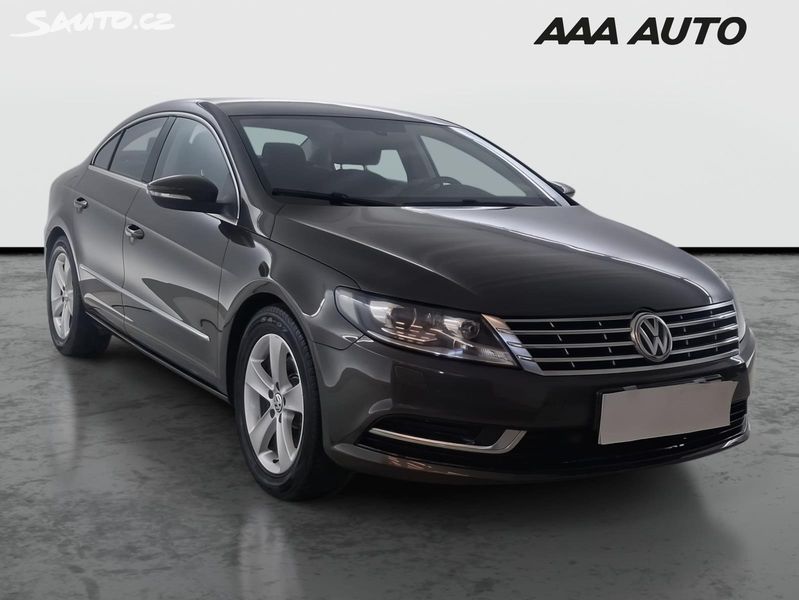 Volkswagen CC, 2.0 TDI, Xenony